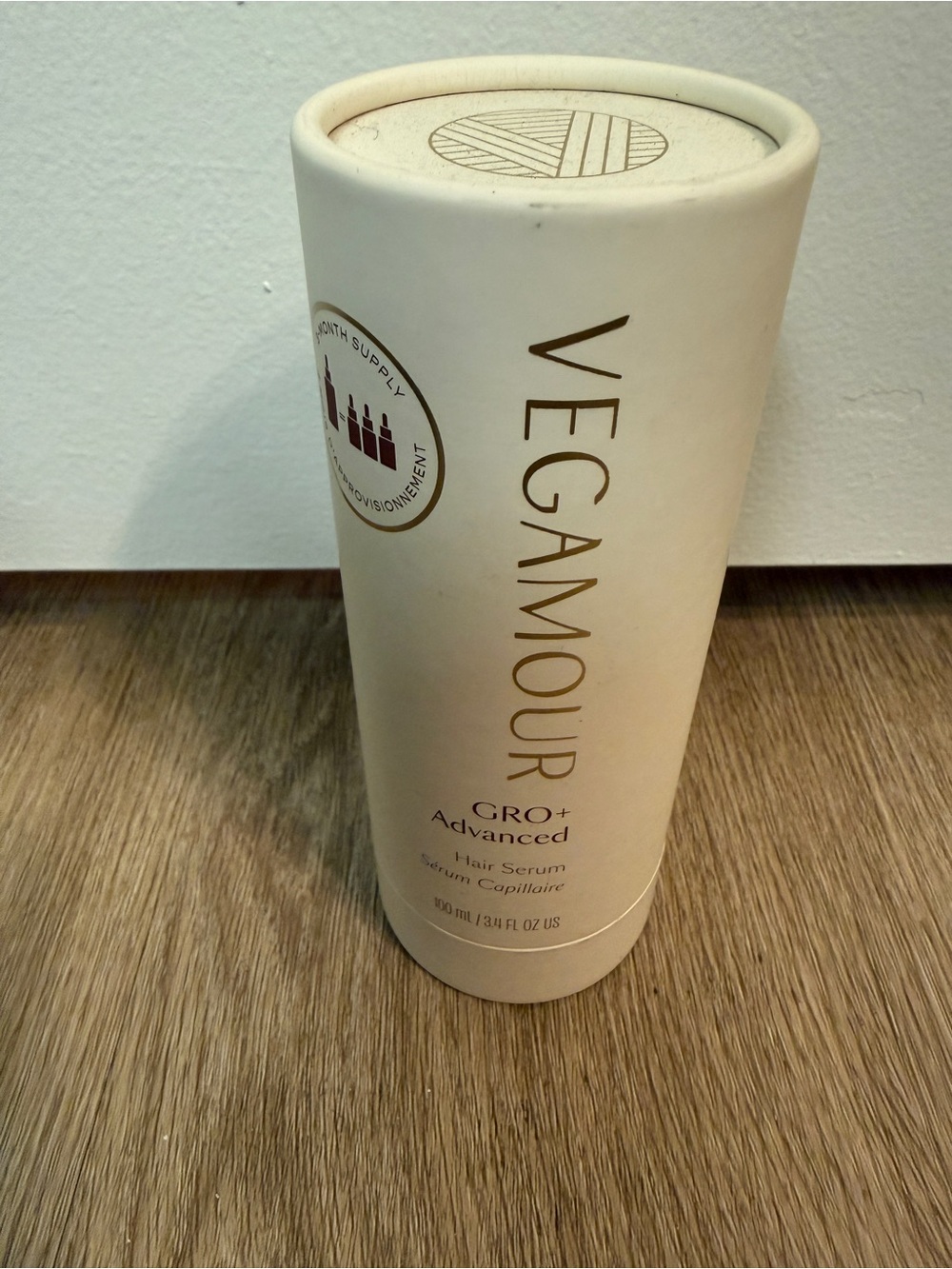 Brand New Vegamour GRO+ Advanced Hair Serum
